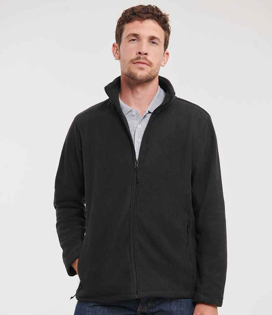 Russell Outdoor Fleece Jacket | Black