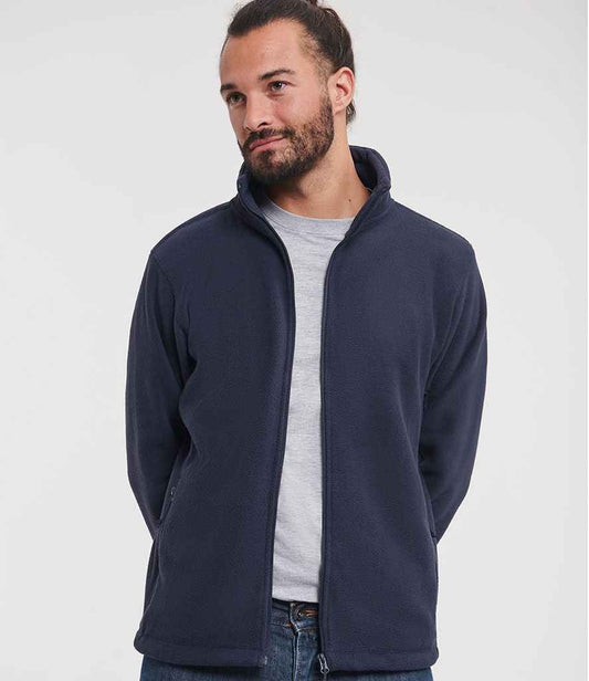 Russell Outdoor Fleece Jacket | French Navy
