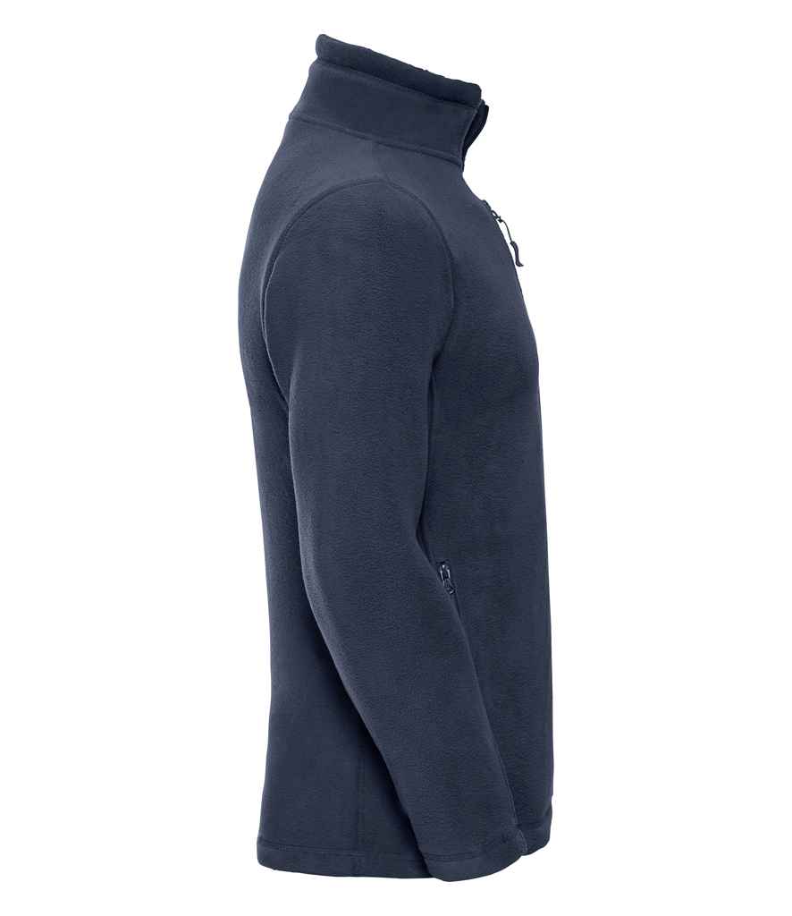 Russell Outdoor Fleece Jacket | French Navy