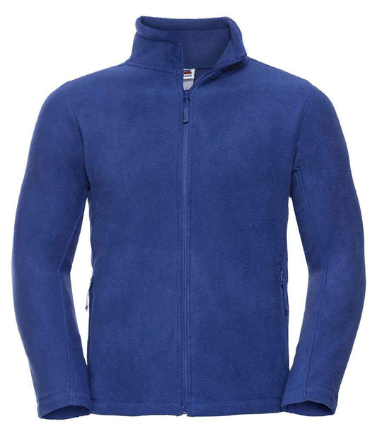 Russell Outdoor Fleece Jacket | Royal Blue