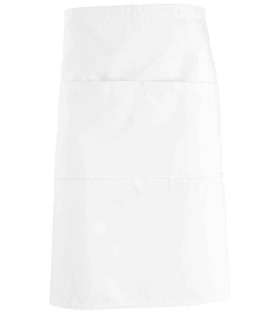 SOL'S Greenwich Apron | White