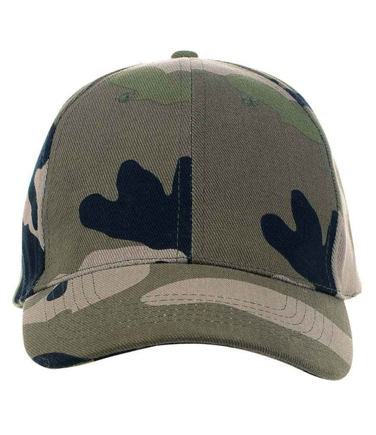 SOL'S Buffalo Cap | Camouflage