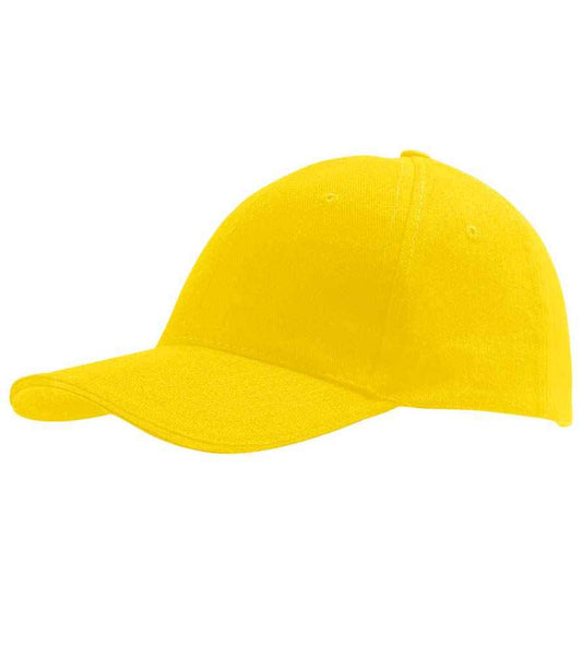 SOL'S Buffalo Cap | Gold