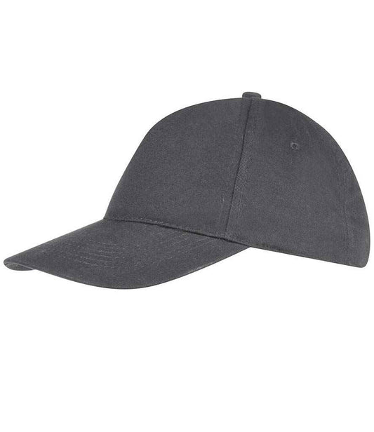 SOL'S Sunny Cap | Dark Grey