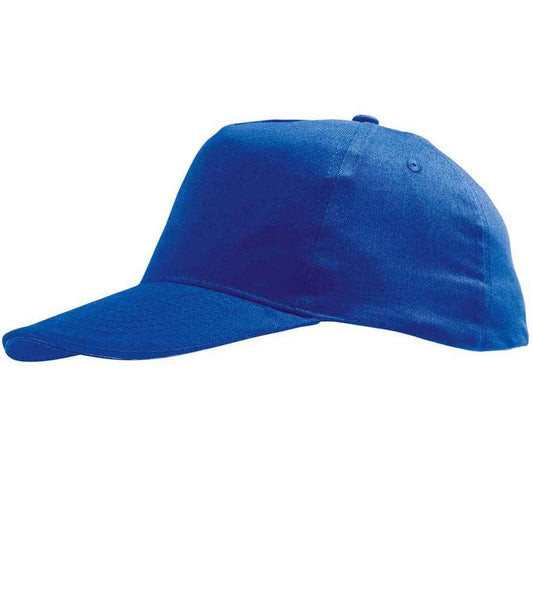 SOL'S Sunny Cap | Royal Blue