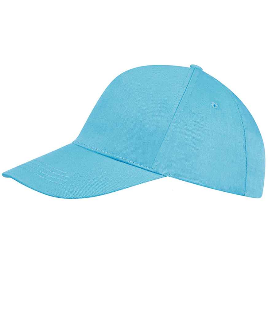 SOL'S Buzz Cap | Atoll Blue