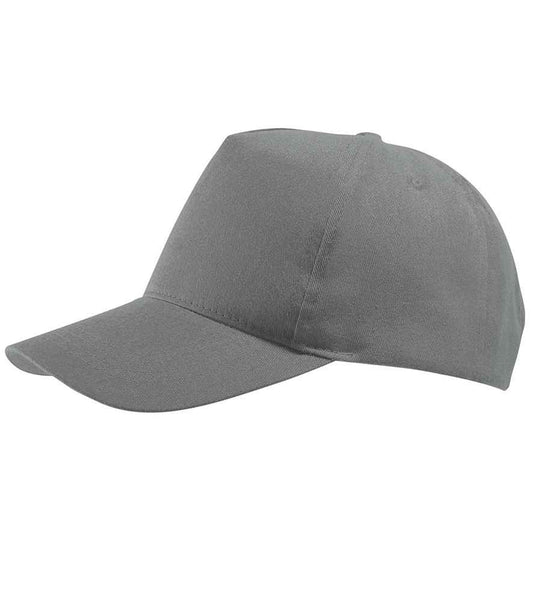 SOL'S Buzz Cap | Dark Grey