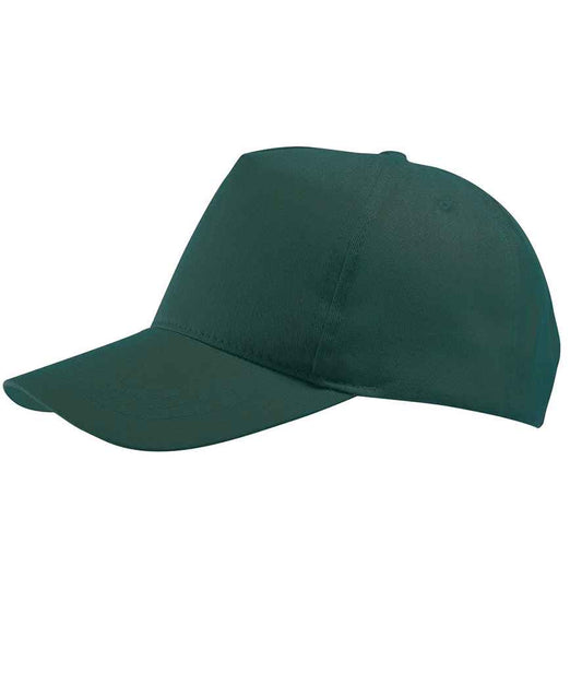 SOL'S Buzz Cap | Forest Green