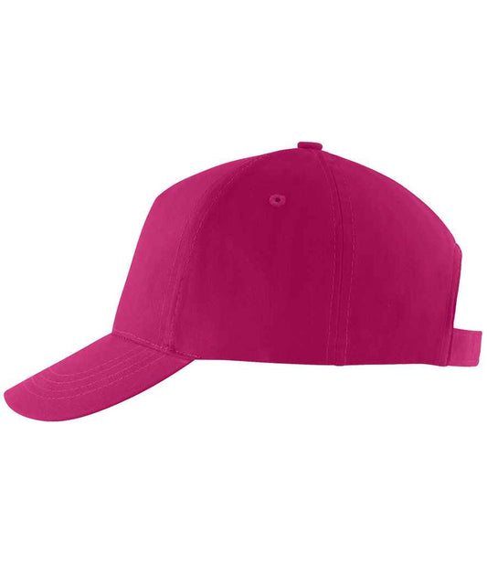 SOL'S Buzz Cap | Fuchsia