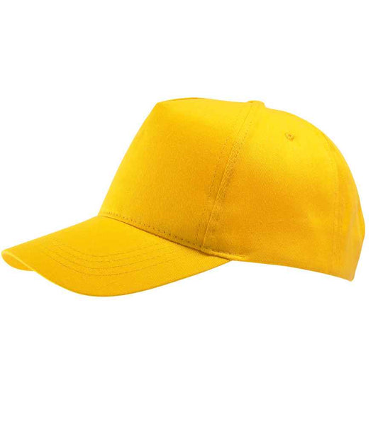 SOL'S Buzz Cap | Gold