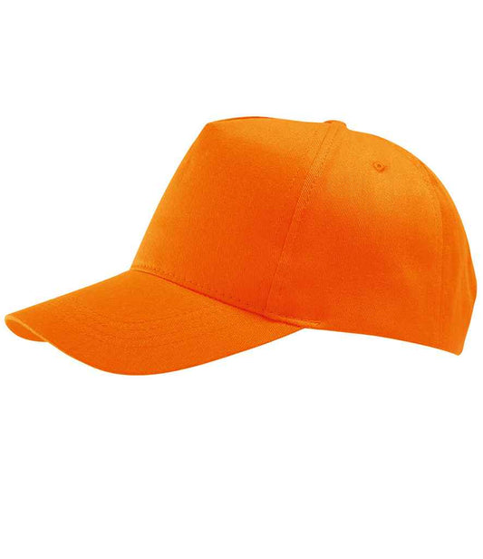 SOL'S Buzz Cap | Orange