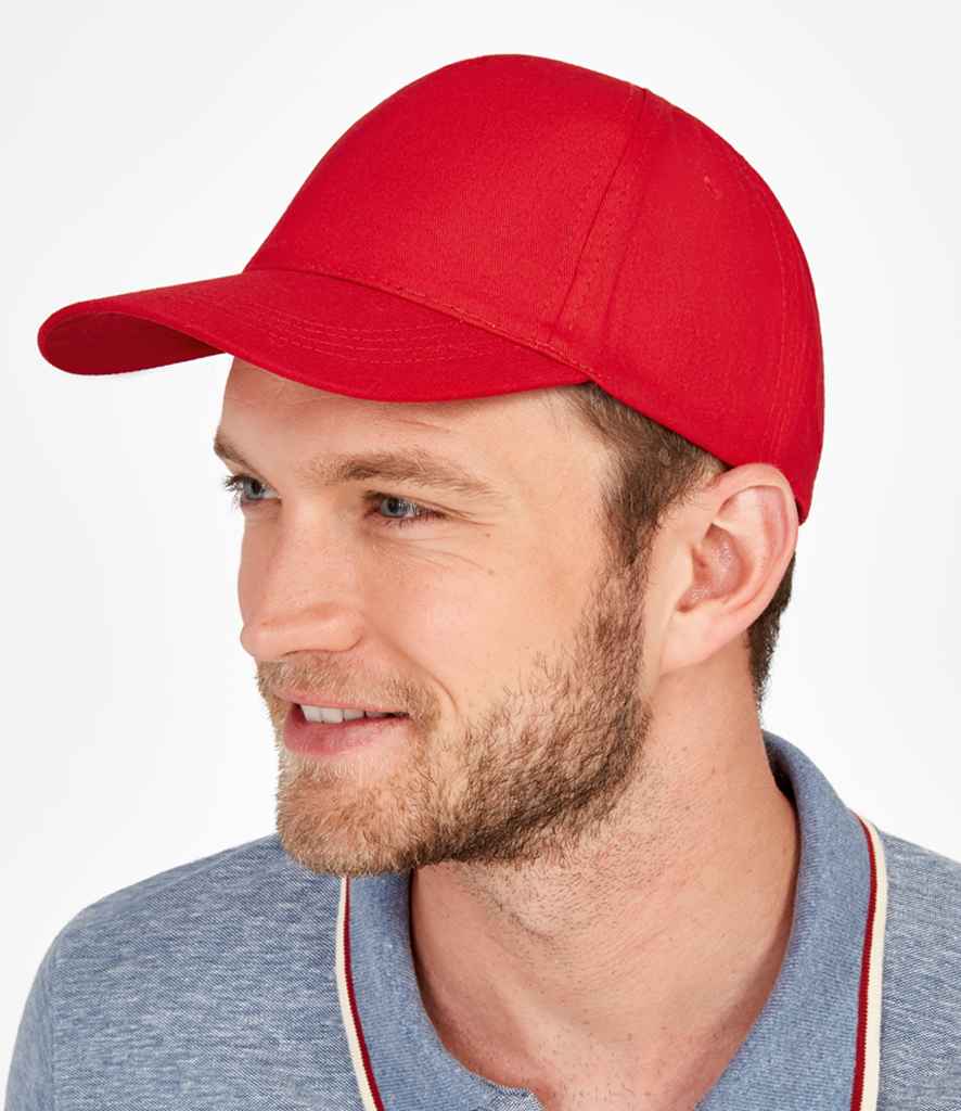 SOL'S Buzz Cap | Red