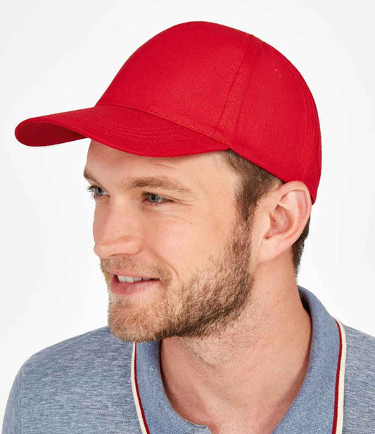 SOL'S Buzz Cap | Red