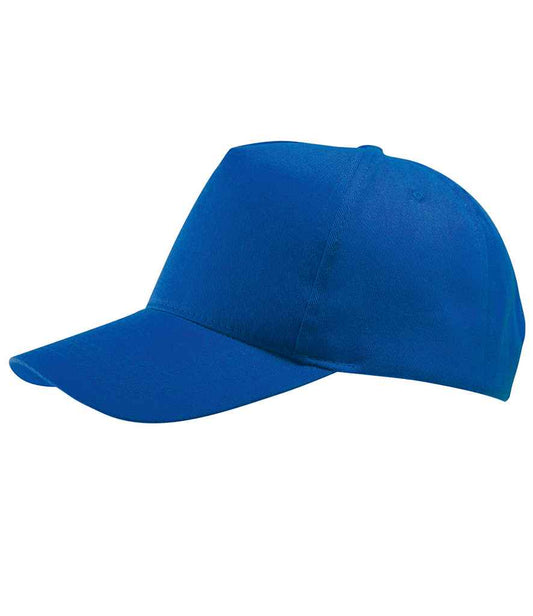 SOL'S Buzz Cap | Royal Blue