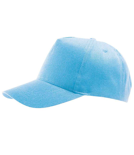 SOL'S Buzz Cap | Sky Blue