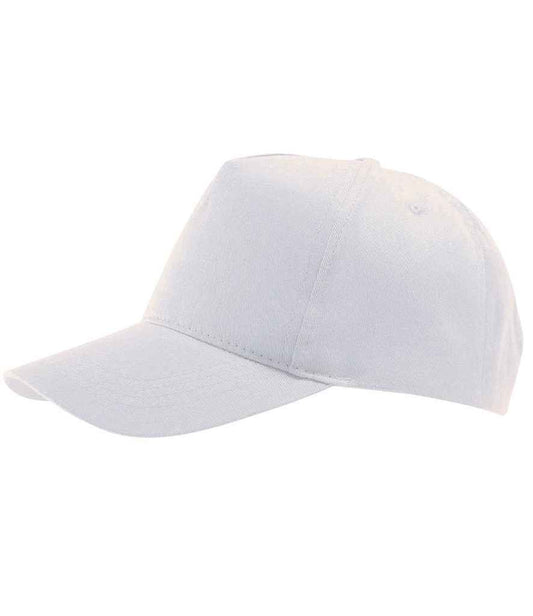 SOL'S Buzz Cap | White
