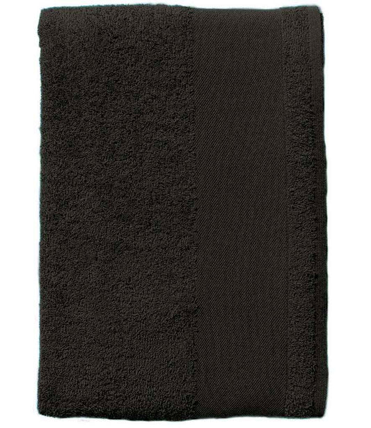 SOL'S Island 50 Hand Towel | Bottle Green