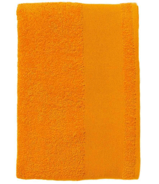 SOL'S Island 70 Bath Towel | Orange
