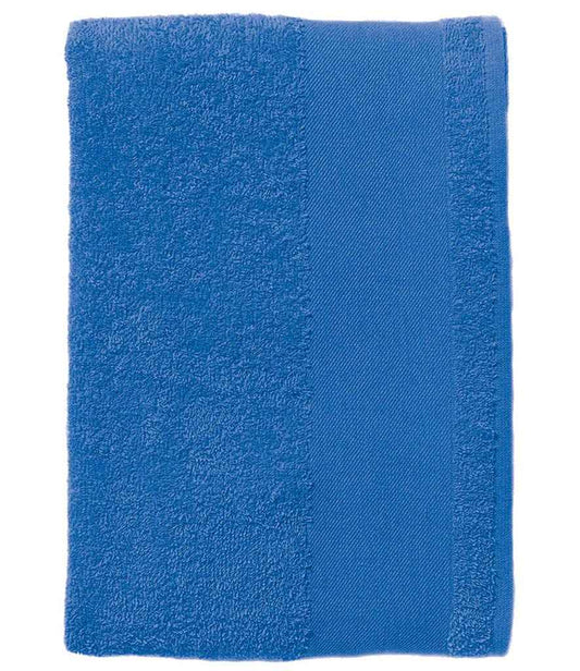 SOL'S Island 70 Bath Towel | Royal Blue