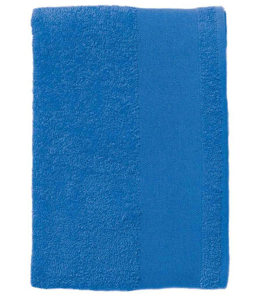 SOL'S Island 100 Bath Sheet | Royal Blue