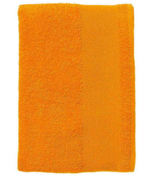 SOL'S Island 30 Guest Towel | Orange
