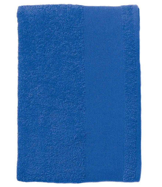 SOL'S Island 30 Guest Towel | Royal Blue
