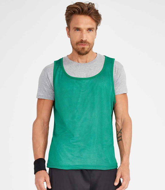 SOL'S Anfield Bib | Bright Green
