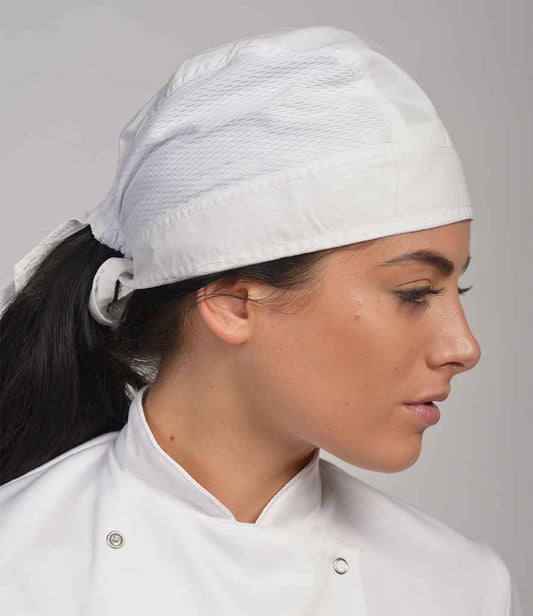 ADC Coolmax® Bandana | White