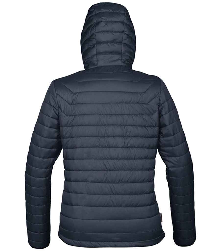 Stormtech Ladies Gravity Thermal Jacket | Navy/Charcoal