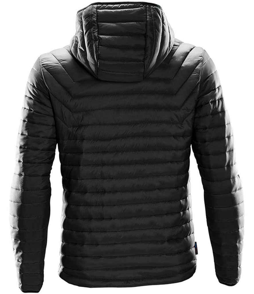 Stormtech Gravity Thermal Jacket | Black/Marine Blue