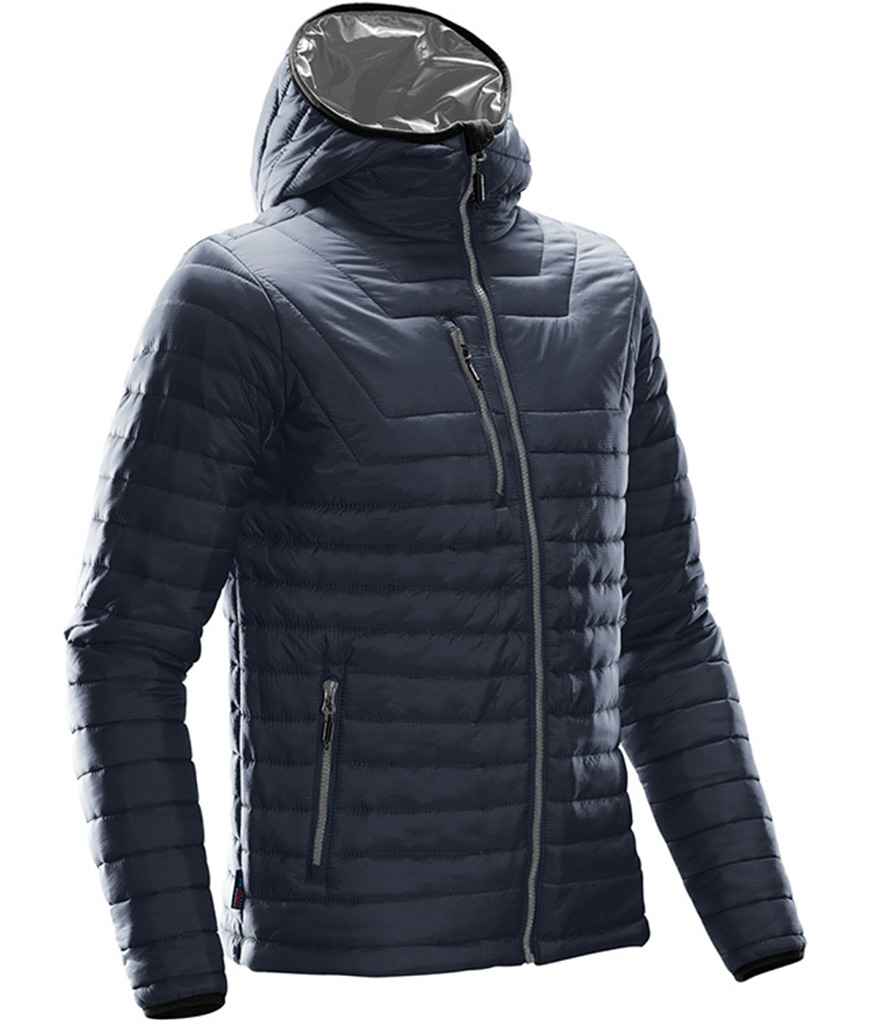 Stormtech Gravity Thermal Jacket | Navy/Charcoal