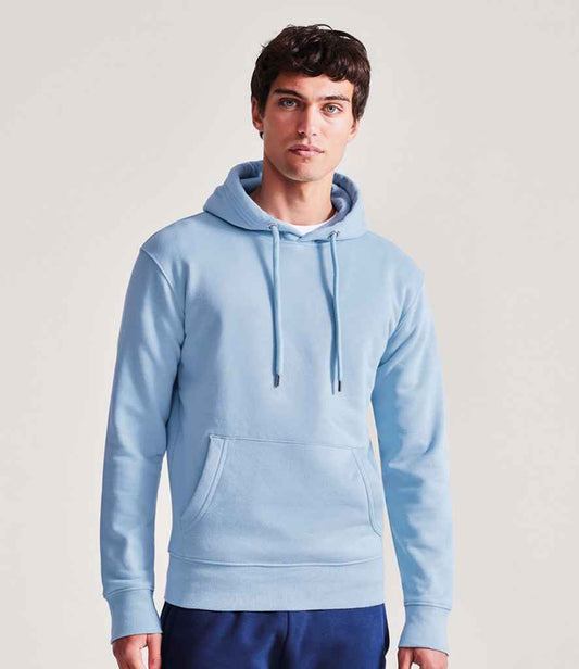 Anthem Organic Hoodie | Light Blue