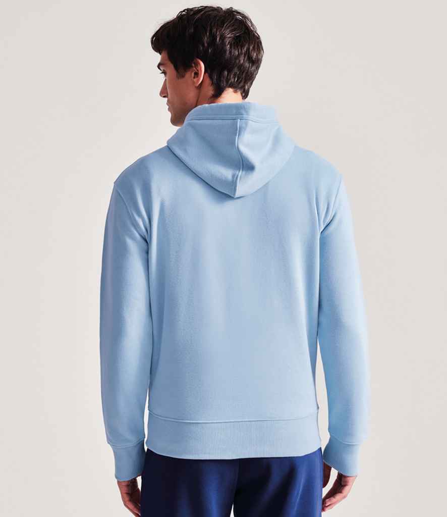 Anthem Organic Hoodie | Light Blue