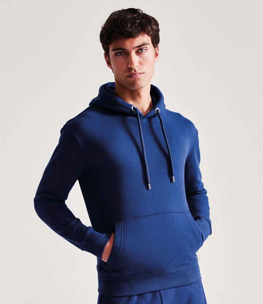 Anthem Organic Hoodie | Navy
