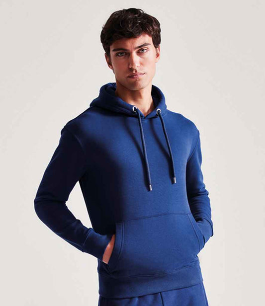 Anthem Organic Hoodie | Navy