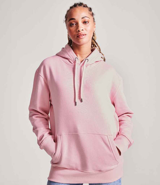Anthem Organic Hoodie | Pink