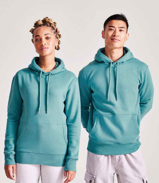 Anthem Organic Hoodie | Teal