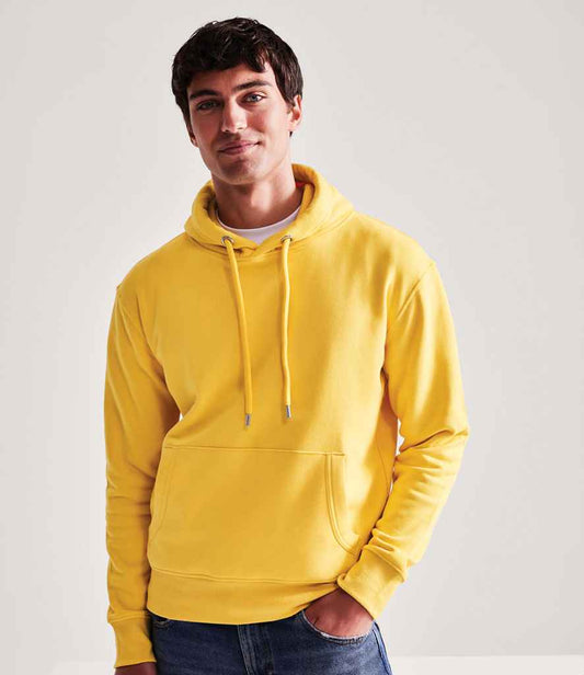 Anthem Organic Hoodie | Yellow