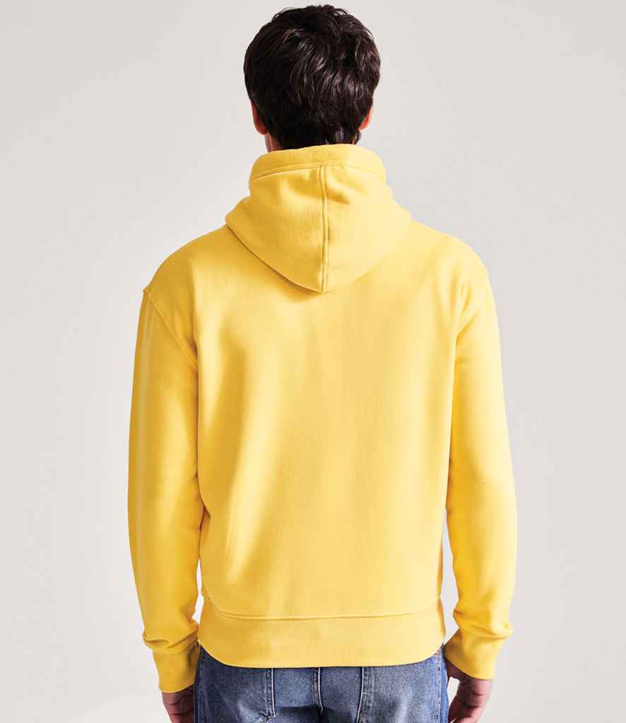 Anthem Organic Hoodie | Yellow