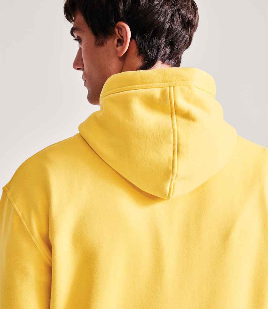 Anthem Organic Hoodie | Yellow