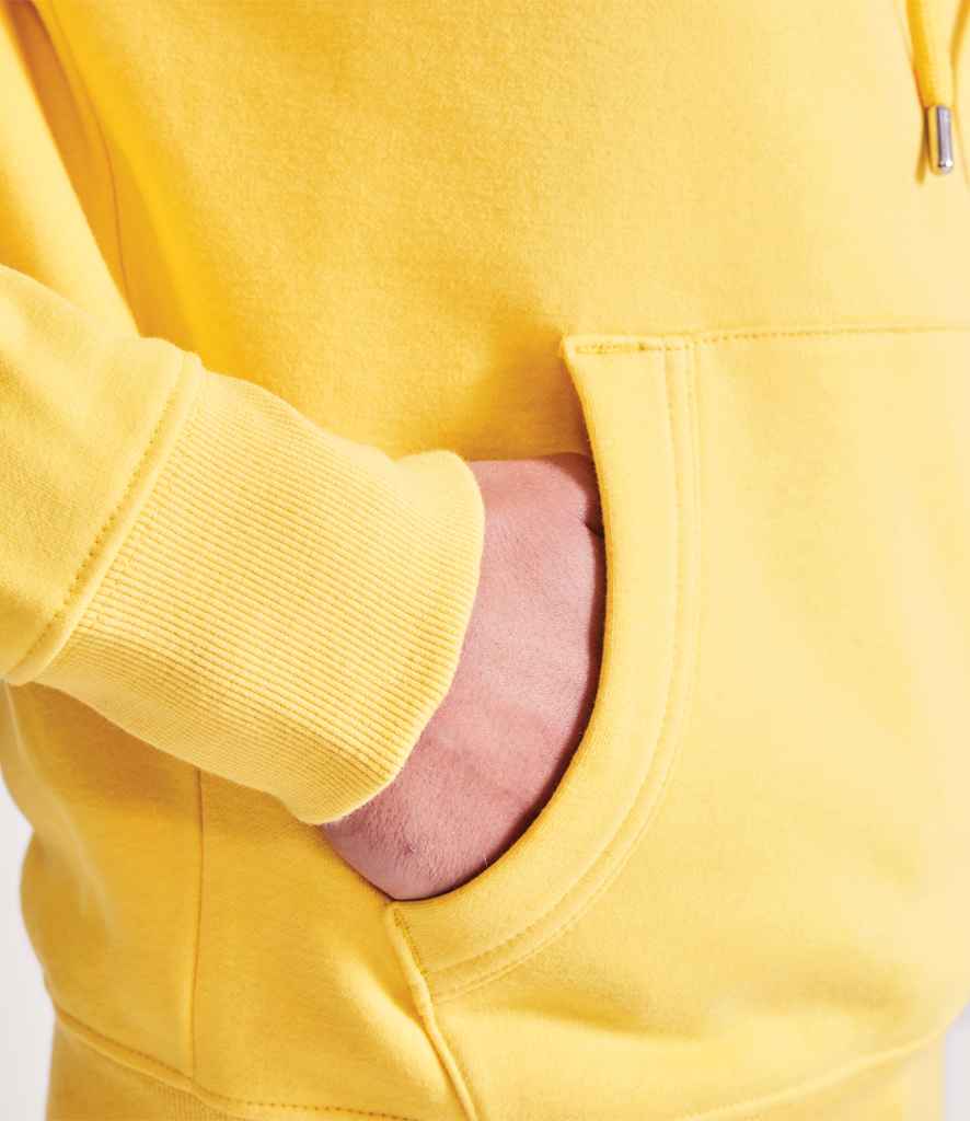 Anthem Organic Hoodie | Yellow
