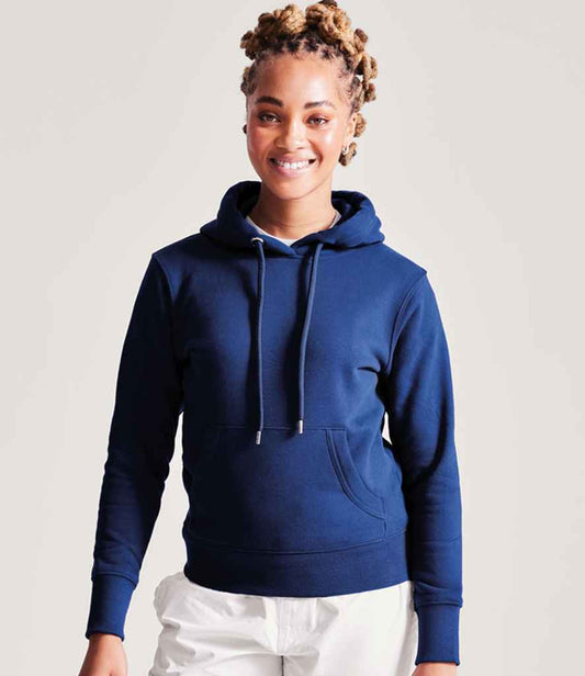 Anthem Ladies Organic Hoodie | Navy