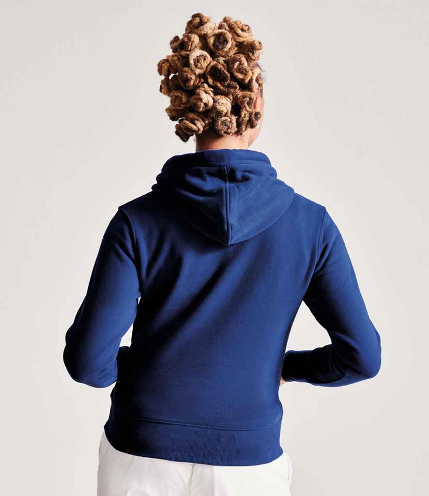 Anthem Ladies Organic Hoodie | Navy