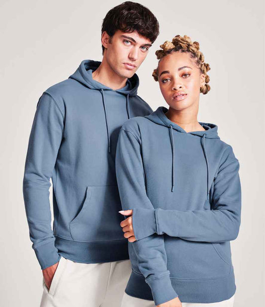 Anthem Unisex Hoodie | Indigo