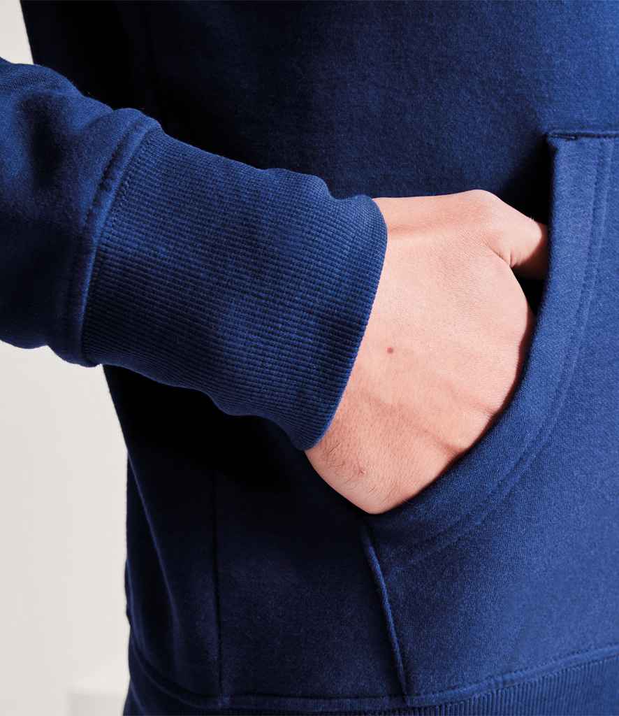 Anthem Unisex Hoodie | Navy
