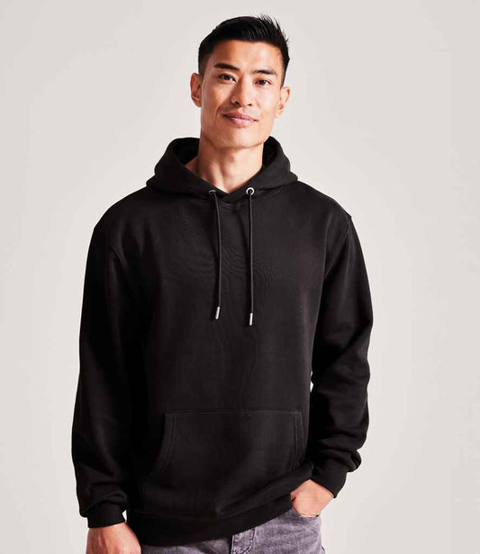 Anthem Studio Hoodie | Black
