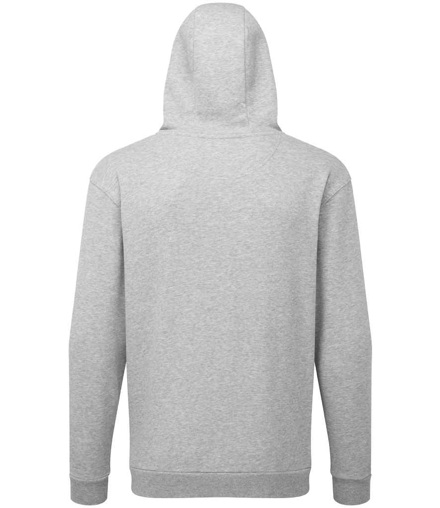 Anthem Studio Hoodie | Grey Marl