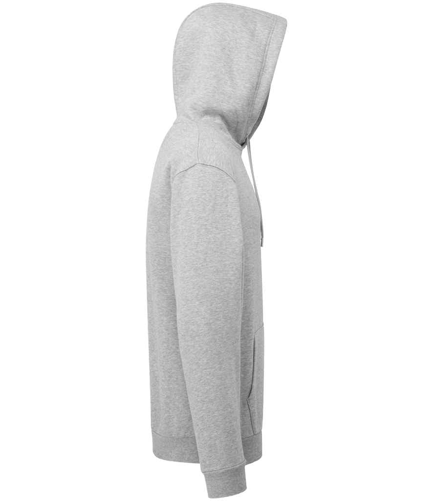 Anthem Studio Hoodie | Grey Marl