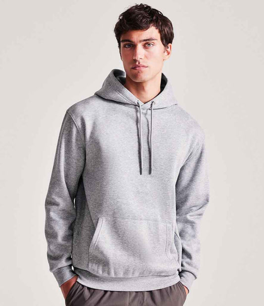 Anthem Studio Hoodie | Grey Marl