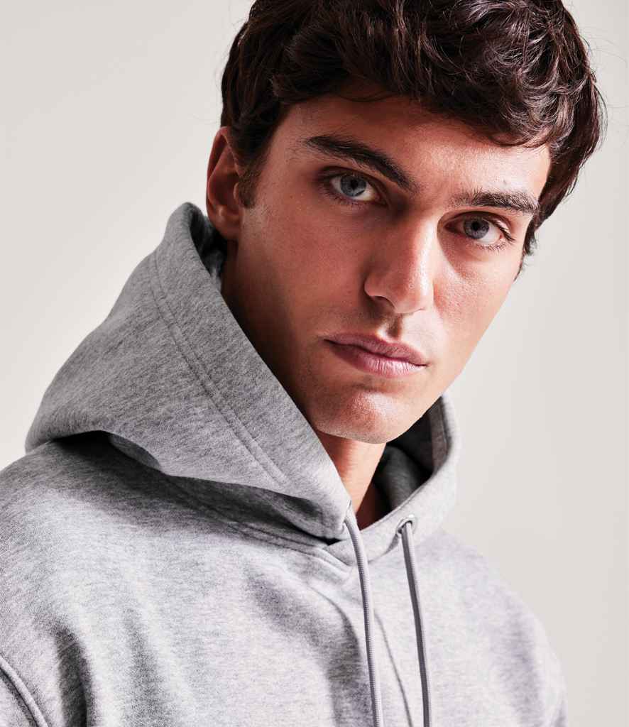 Anthem Studio Hoodie | Grey Marl